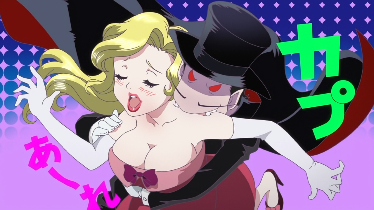 Blood Lad (backbeard)